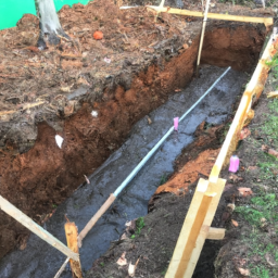 Aménager un Mur de Soubassement en Béton pour Protéger votre Bâtiment Taverny